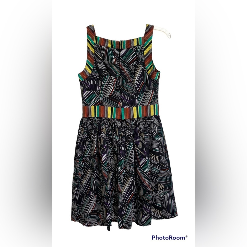 Duro Olowu, Skeeveless, Mini-dress, Size 4